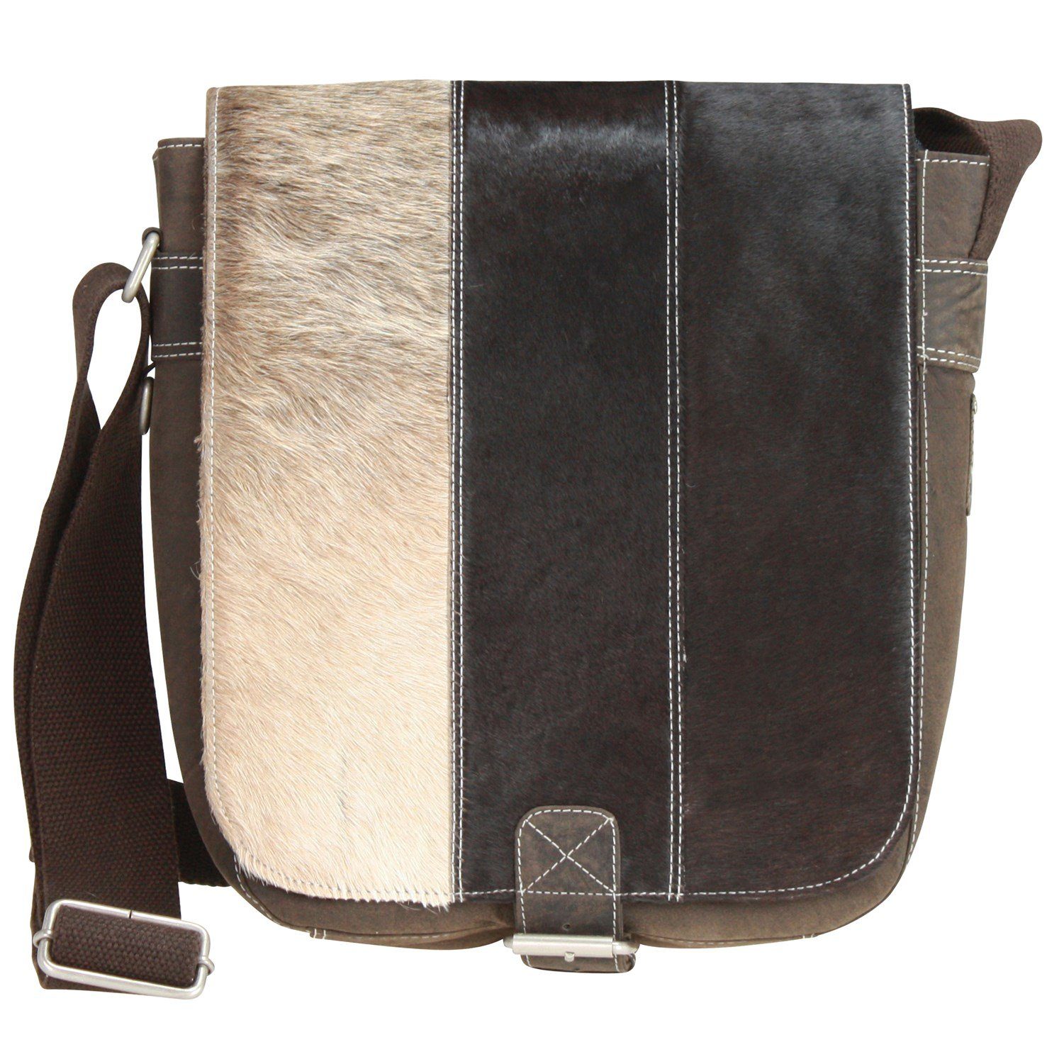 Bull & Hunt Messenger Bag, Leder, Laptopfach ja online kaufen OTTO