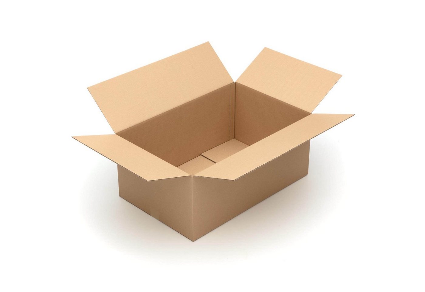 Thumbnail - KK Verpackungen Versandkarton, Faltkartons 700 x 450 x 290 mm Postversand Warenversands
