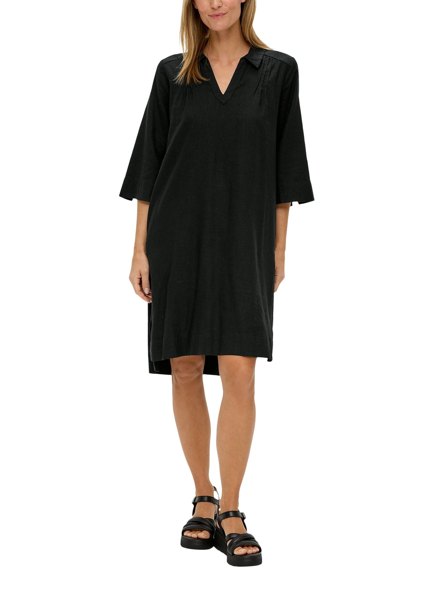 Midikleid