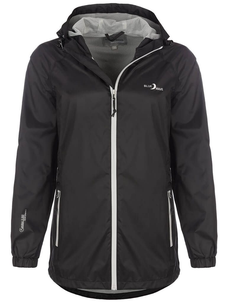 Blue Wave Funktionsjacke Damen Outdoor-Jacke Fabienne - Regenjacke Wander- günstig online kaufen