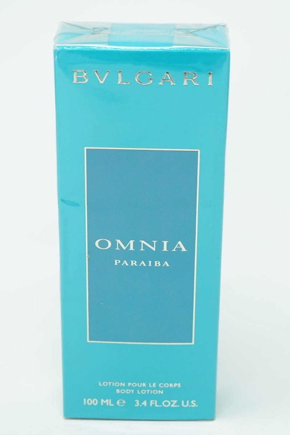 BVLGARI Bodylotion Bvlgari Omnia Paraiba Body Lotion 100 ml