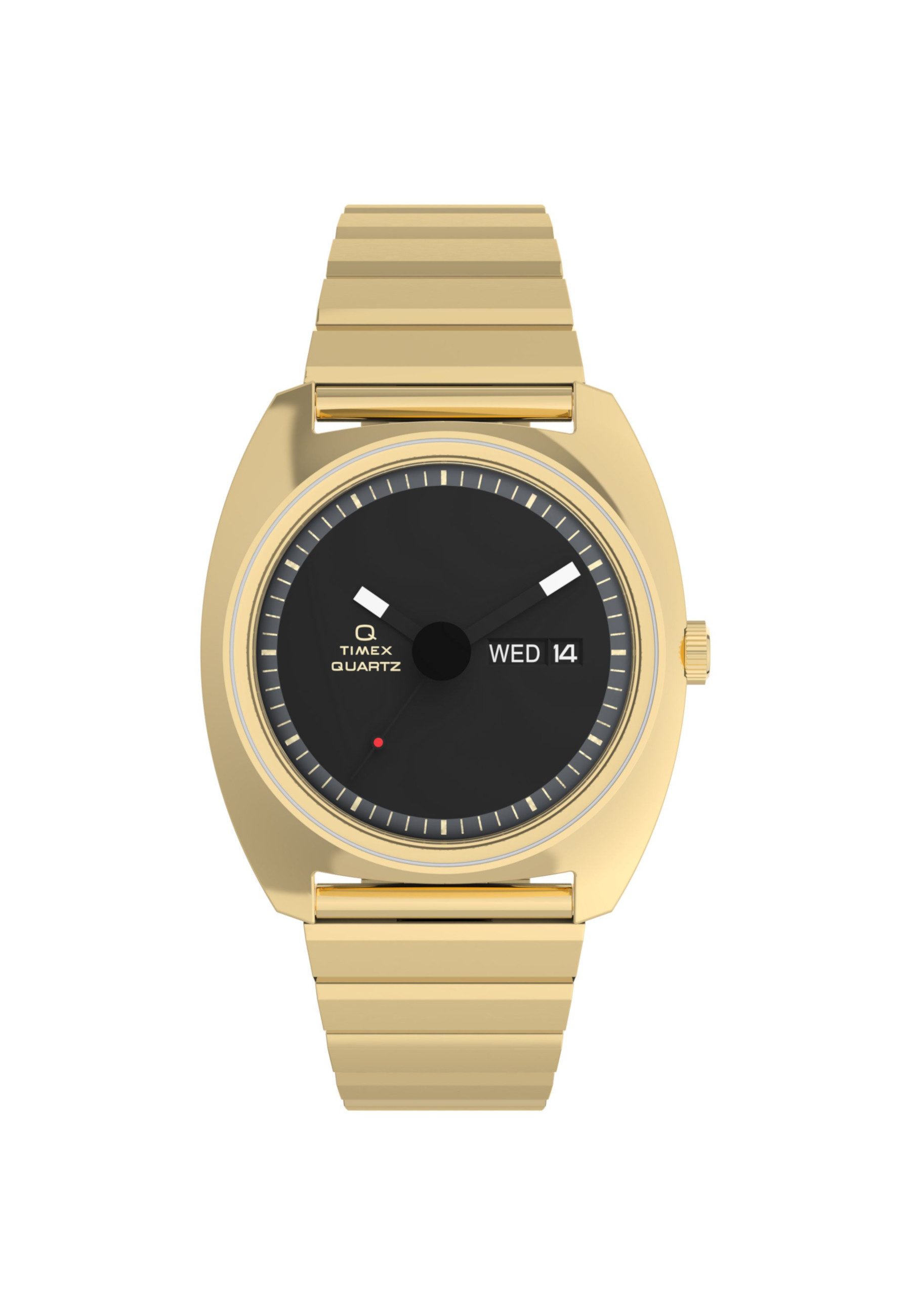 Timex Quarzuhr Q Timex® 1975 Enigma, (1-tlg., Not a set – not applicable to this product), Quartz Analog