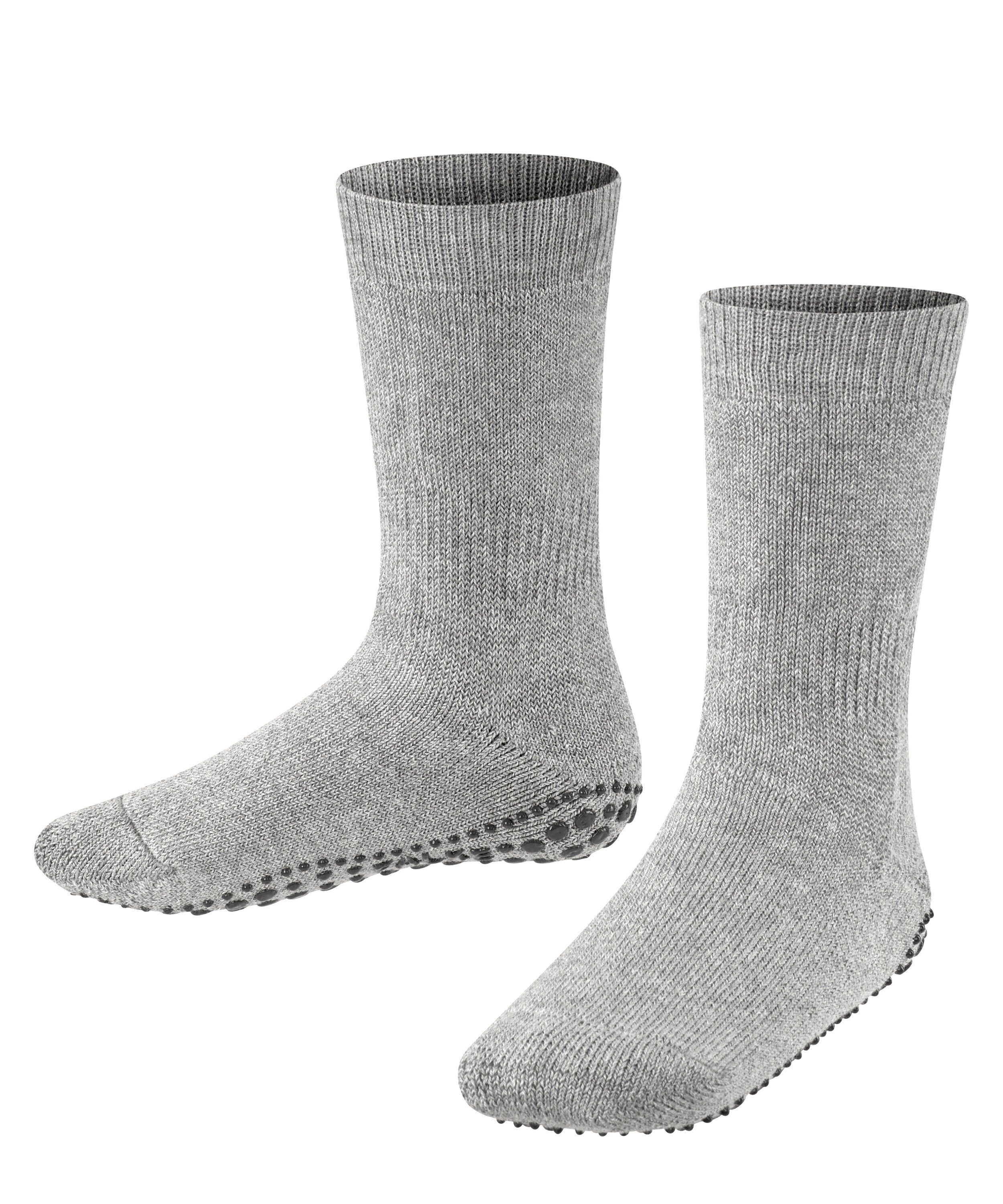 FALKE Socken Catspads (1-Paar) light grey (3400)