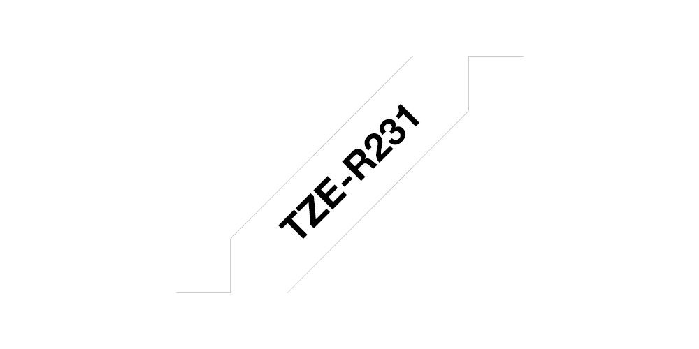 Brother Beschriftungsband P-Touch, 4 m