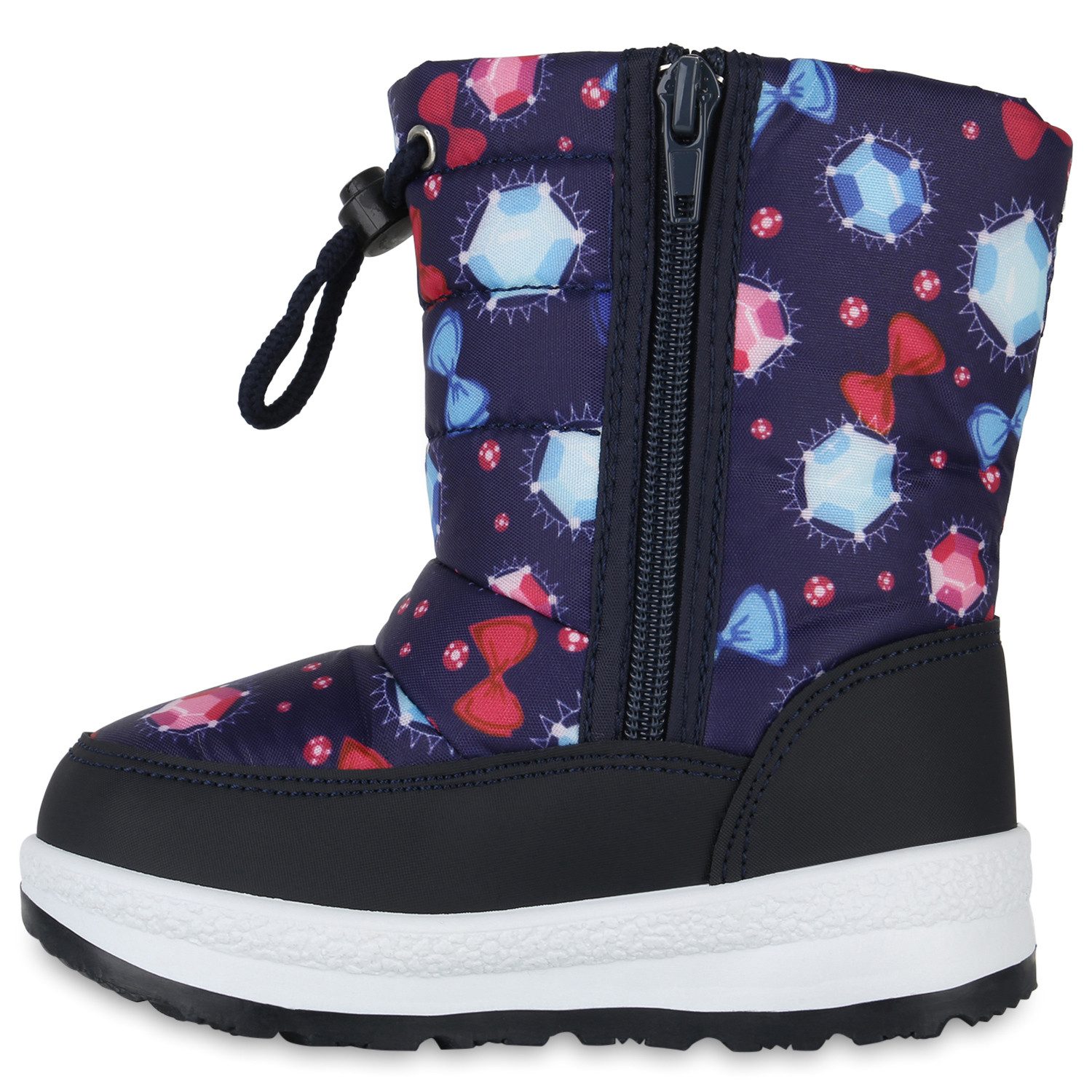 VAN HILL 840071 Winterboots Bequeme Schuhe günstig online kaufen
