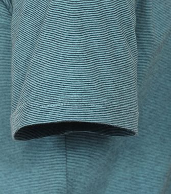 CASAMODA Poloshirt - gestreiftes Polo Shirt - Polo Hemd - Kurzarm Polo- Comfort Fit