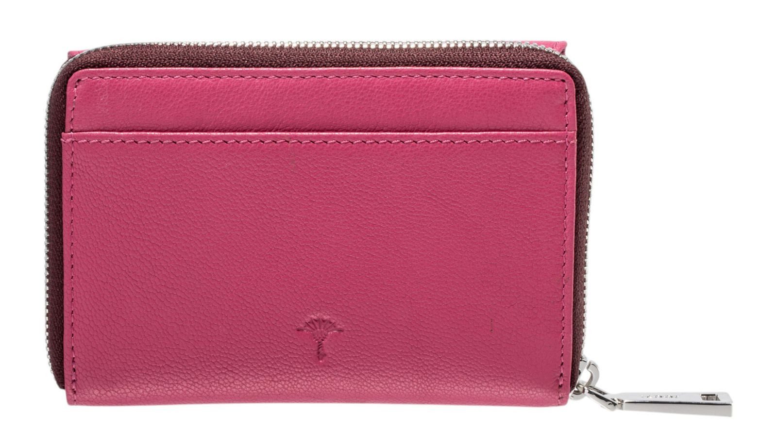 JOOP! Geldbörse Martha Purse, aus echtem Ziegenleder mit RFID-Blocker Schutz