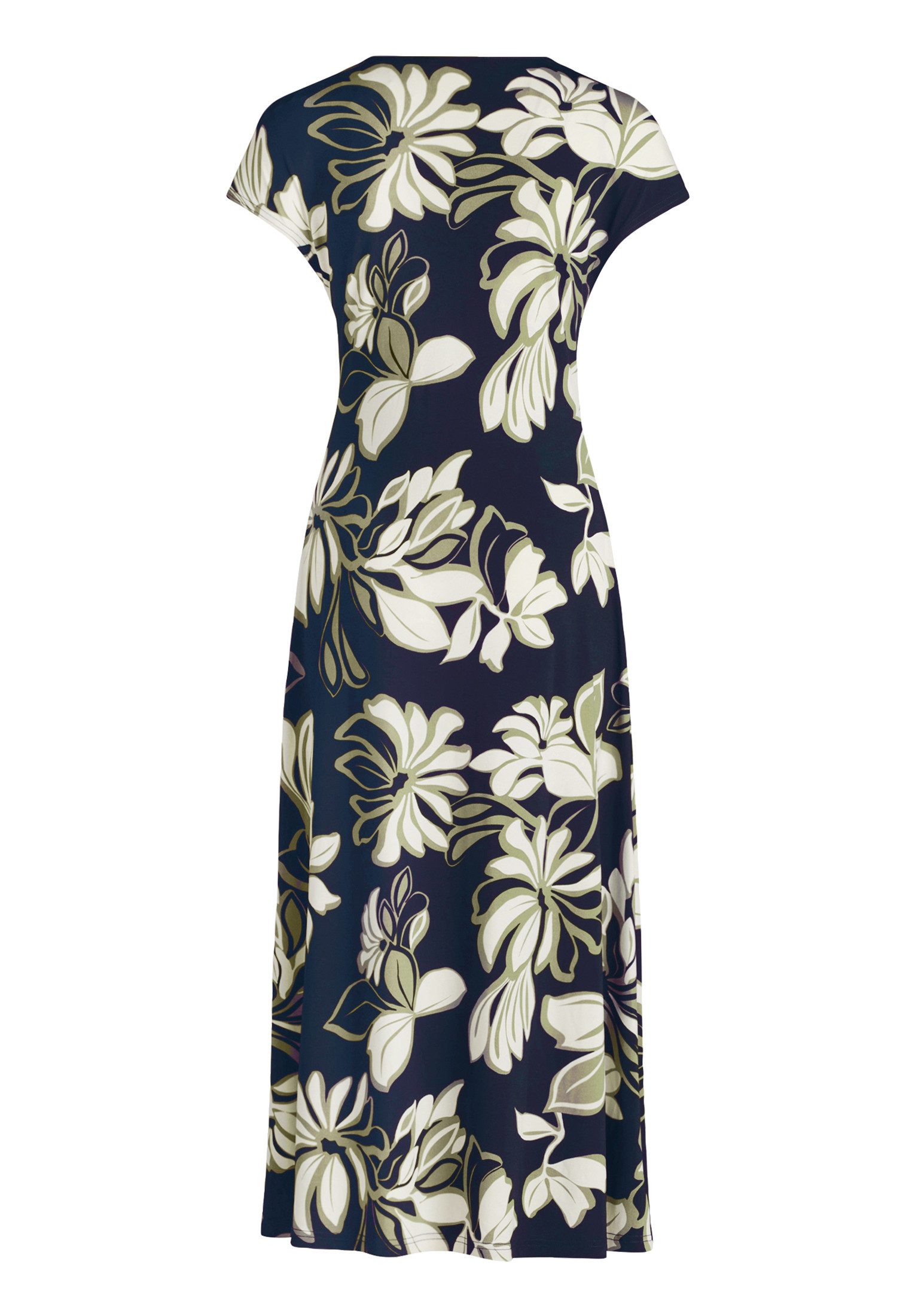 Betty Barclay Midikleid Damen mit Raffung
