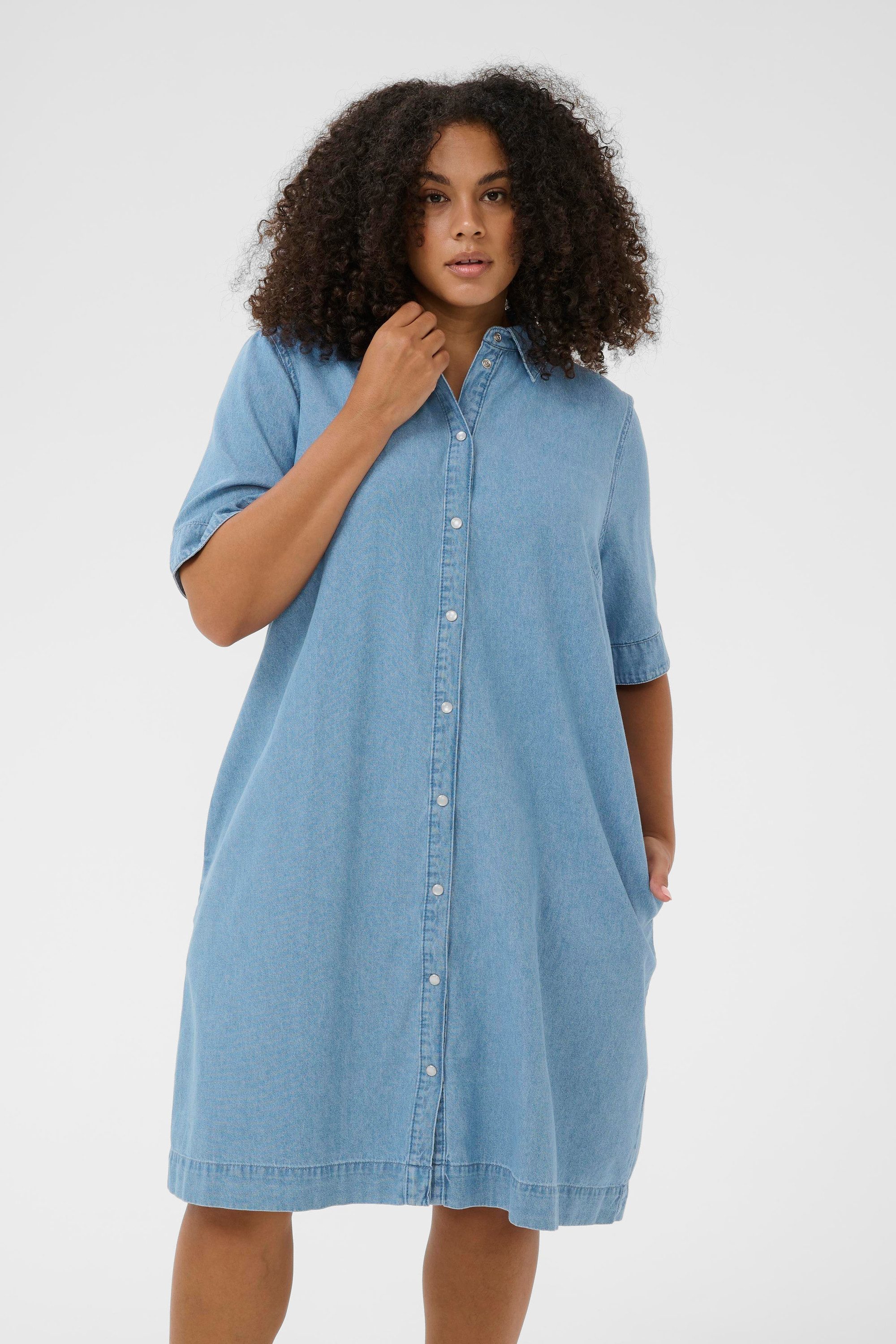 Blusenkleid Kleid KCjada