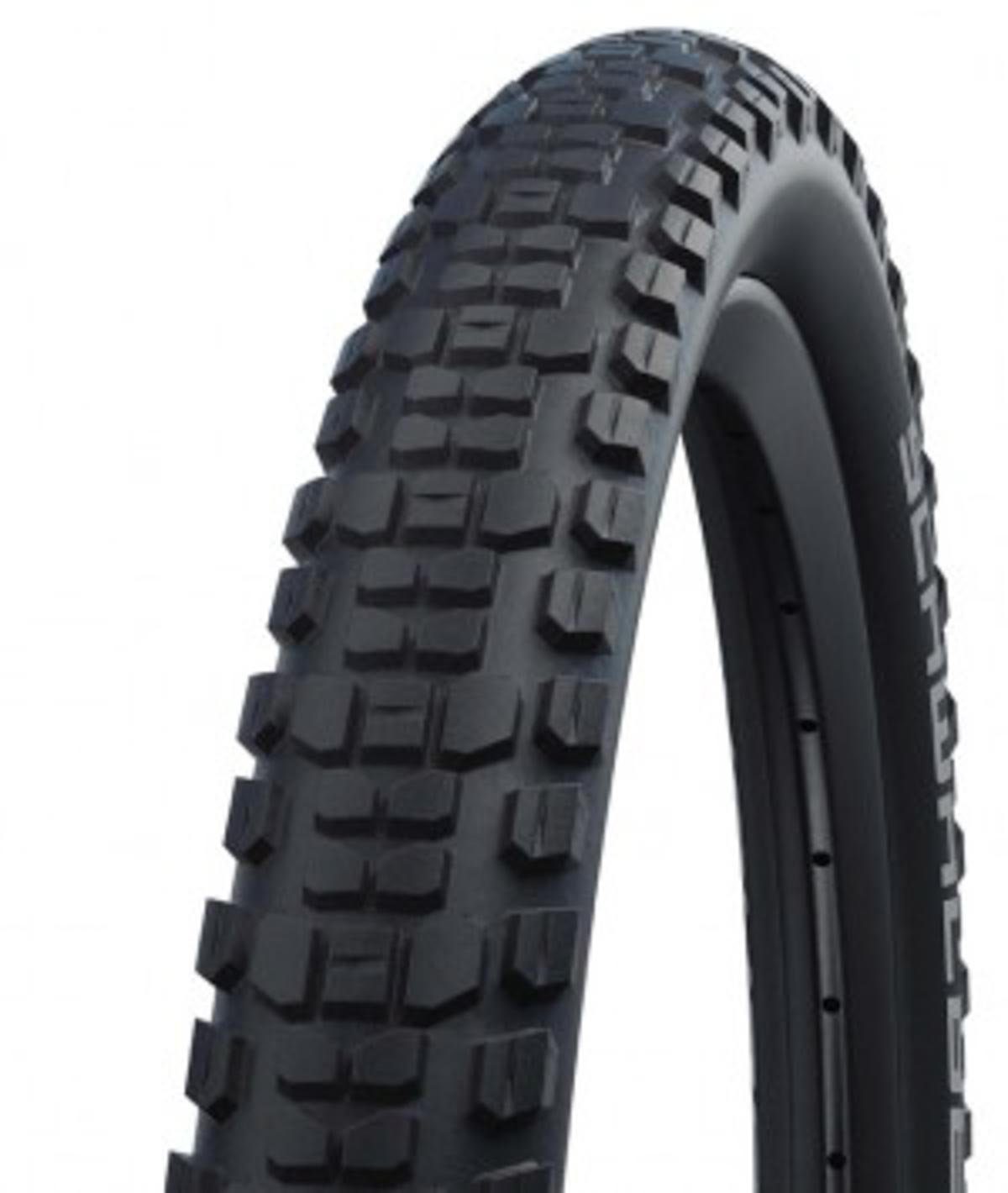 Schwalbe Fahrradreifen Reifen Schwalbe Johnny Watts HS604 fb. 29x2.35"60-622 sw-SSkin Perf.RG