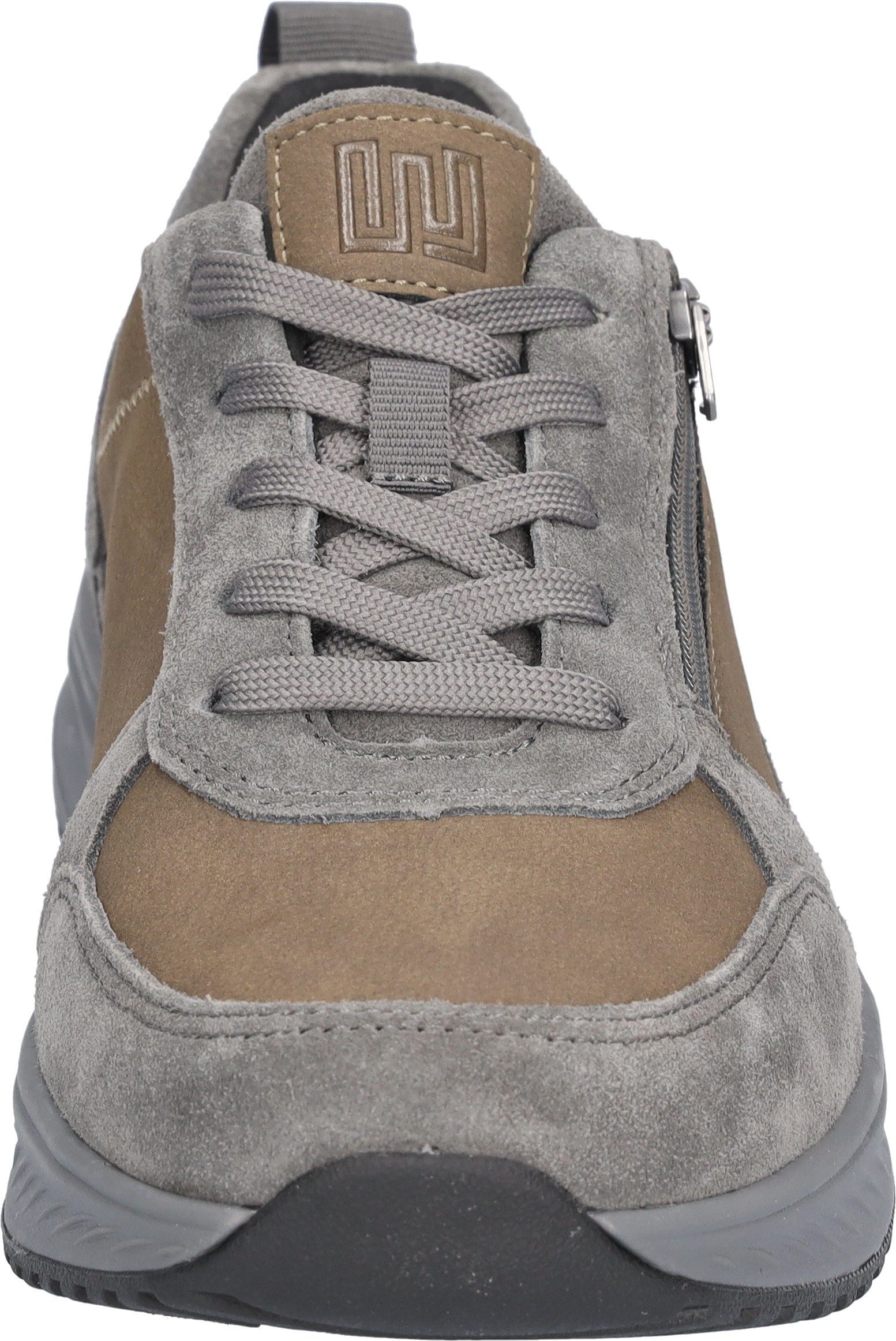 Waldläufer H-Marius Schnürschuh Sneaker mit Schnürung und Reißverschluss, Komfortweite H – Bild 4 von 5
