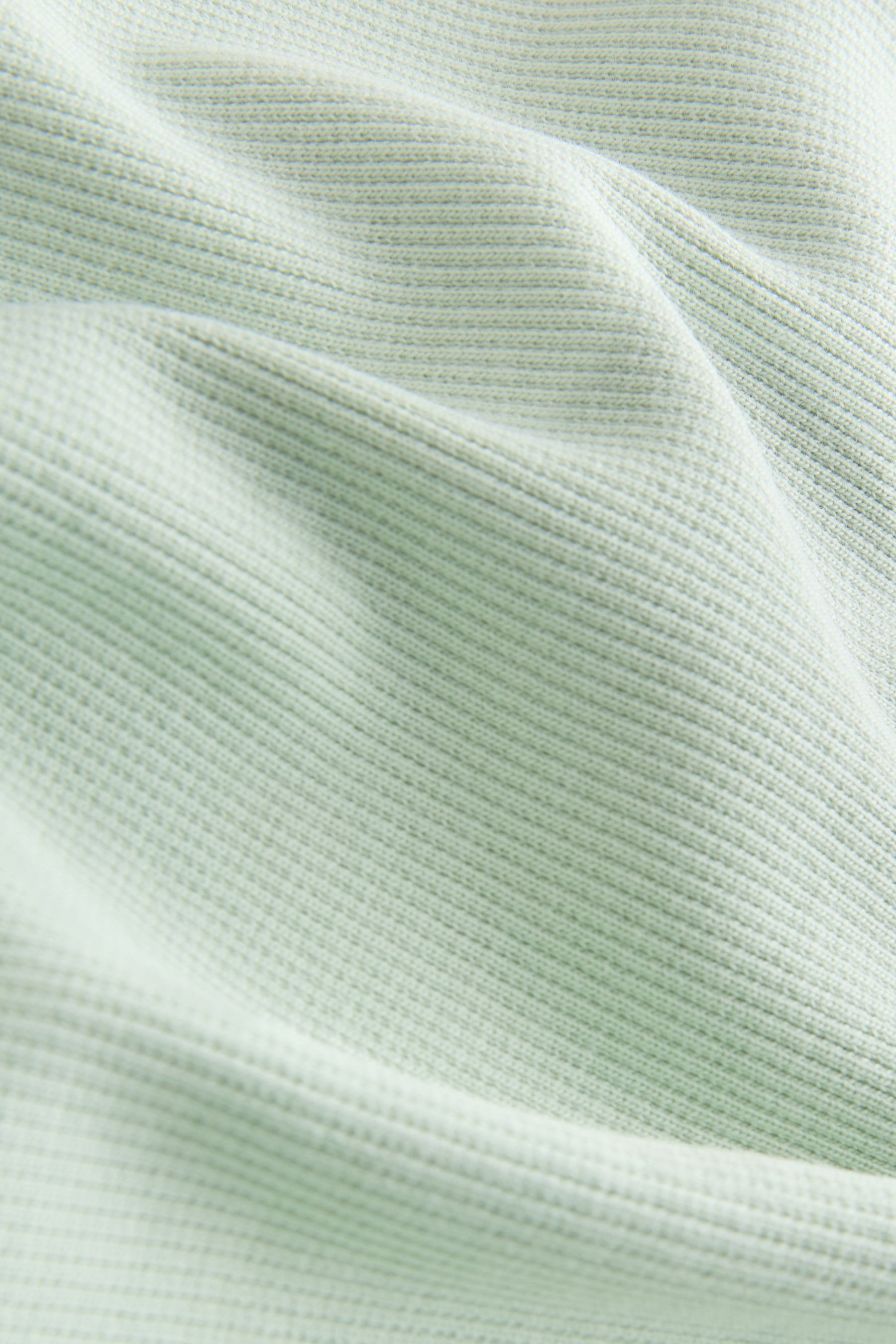 Next Trägertop Geripptes Henley-Trägertop (1-tlg)