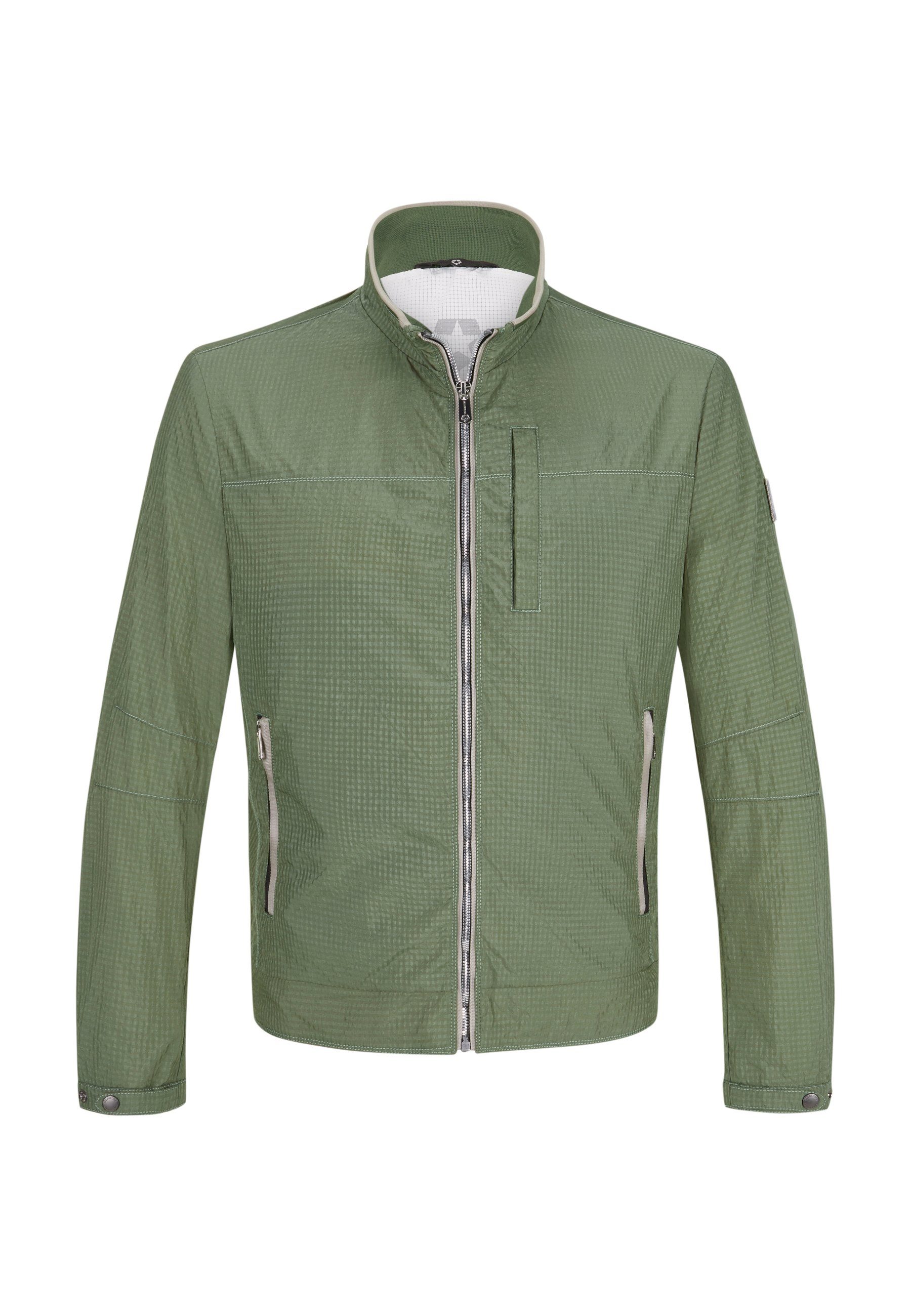 Milestone Outdoorjacke MSJones Herren Outdoorjacke, Wasserabweisend, günstig online kaufen