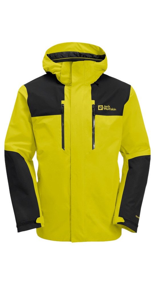 Jack Wolfskin Regenjacke Jasper 2-Lagen (Wetterschutzjacke, wasserdicht, wi günstig online kaufen