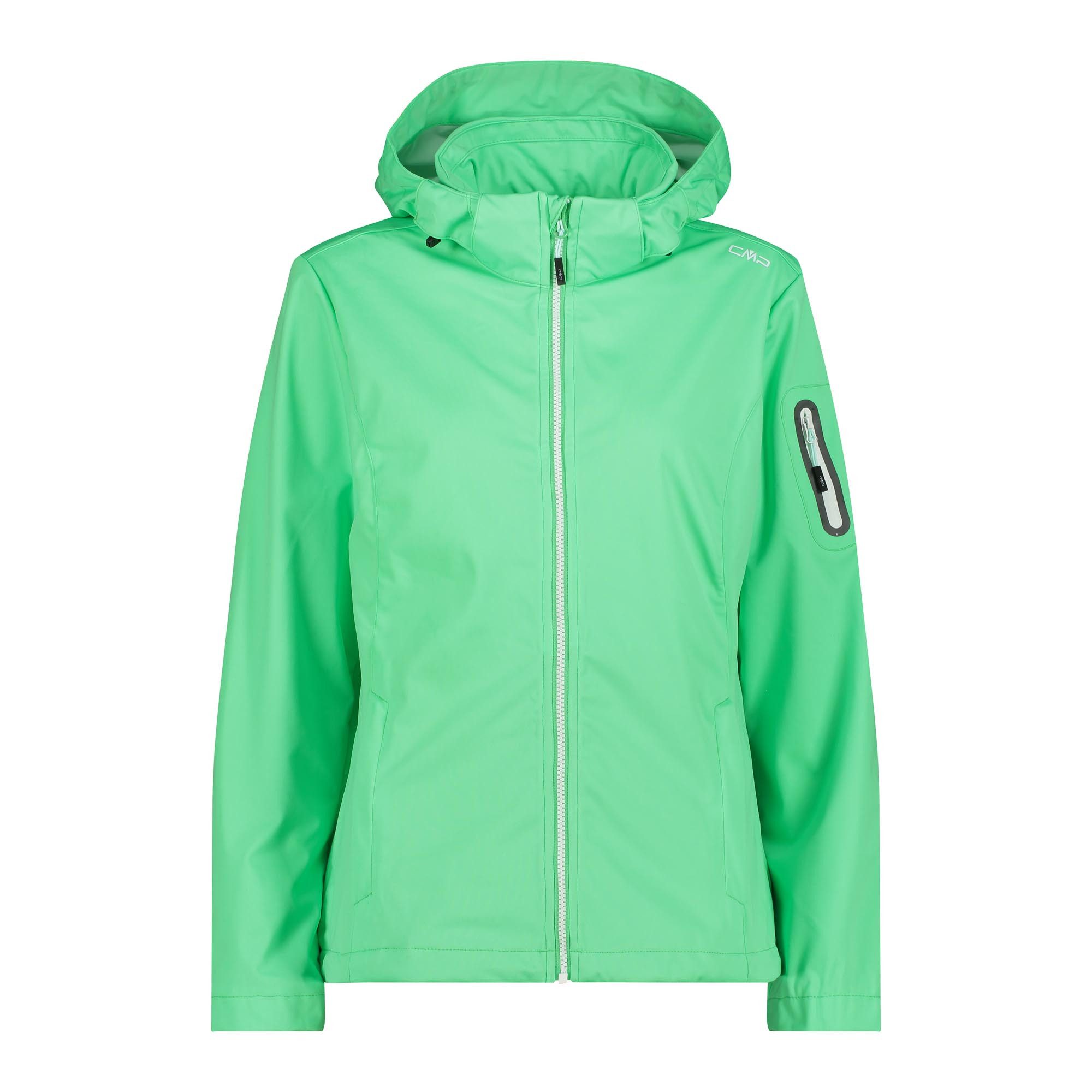 CMP Softshelljacke CMP Damen Softshelljacke Woman Jacket Zip Hood 39A5016 günstig online kaufen