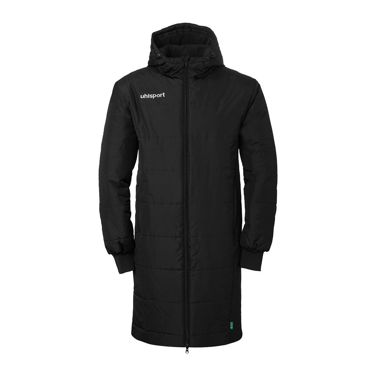 uhlsport Funktionsjacke Jacke Essential Winter Bench (1-St) wasserdicht