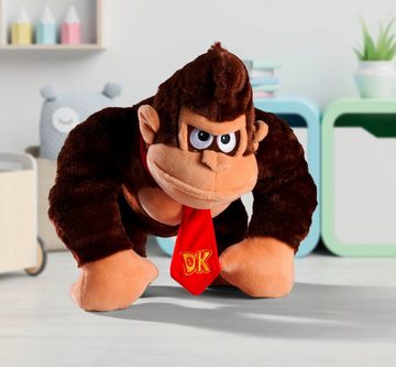 SIMBA Kuscheltier Super Mario Donkey Kong Plüsch, 27 cm