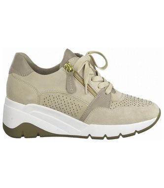 Jana Sneaker Leder/Synthetik Sneaker