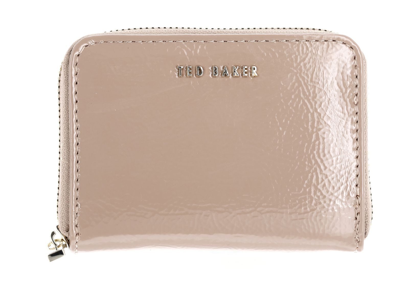 Ted Baker Geldbörse Crinkle Icon Small Zip Around Purse