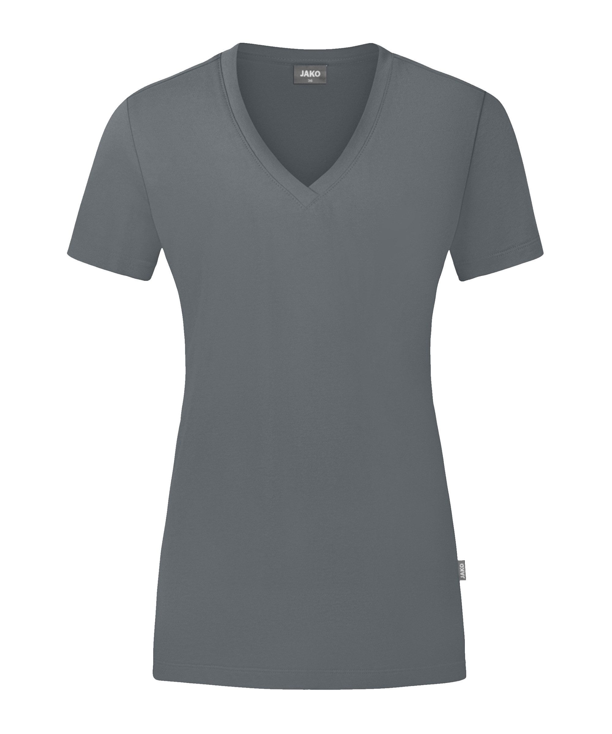 T-Shirt Jako Damen T-Shirt Organic C6120