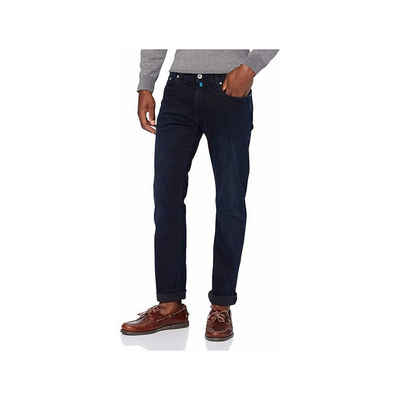 Pierre Cardin Tapered-fit-Jeans marineblau Tapered Fit (1-tlg)