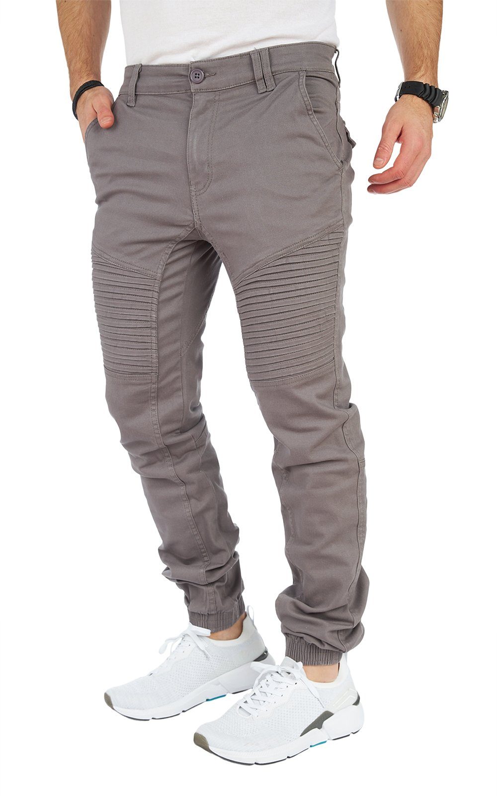 Styleko Cargohose 8009 Styleko Cargohose Herren Cargohose männer Cargohose günstig online kaufen