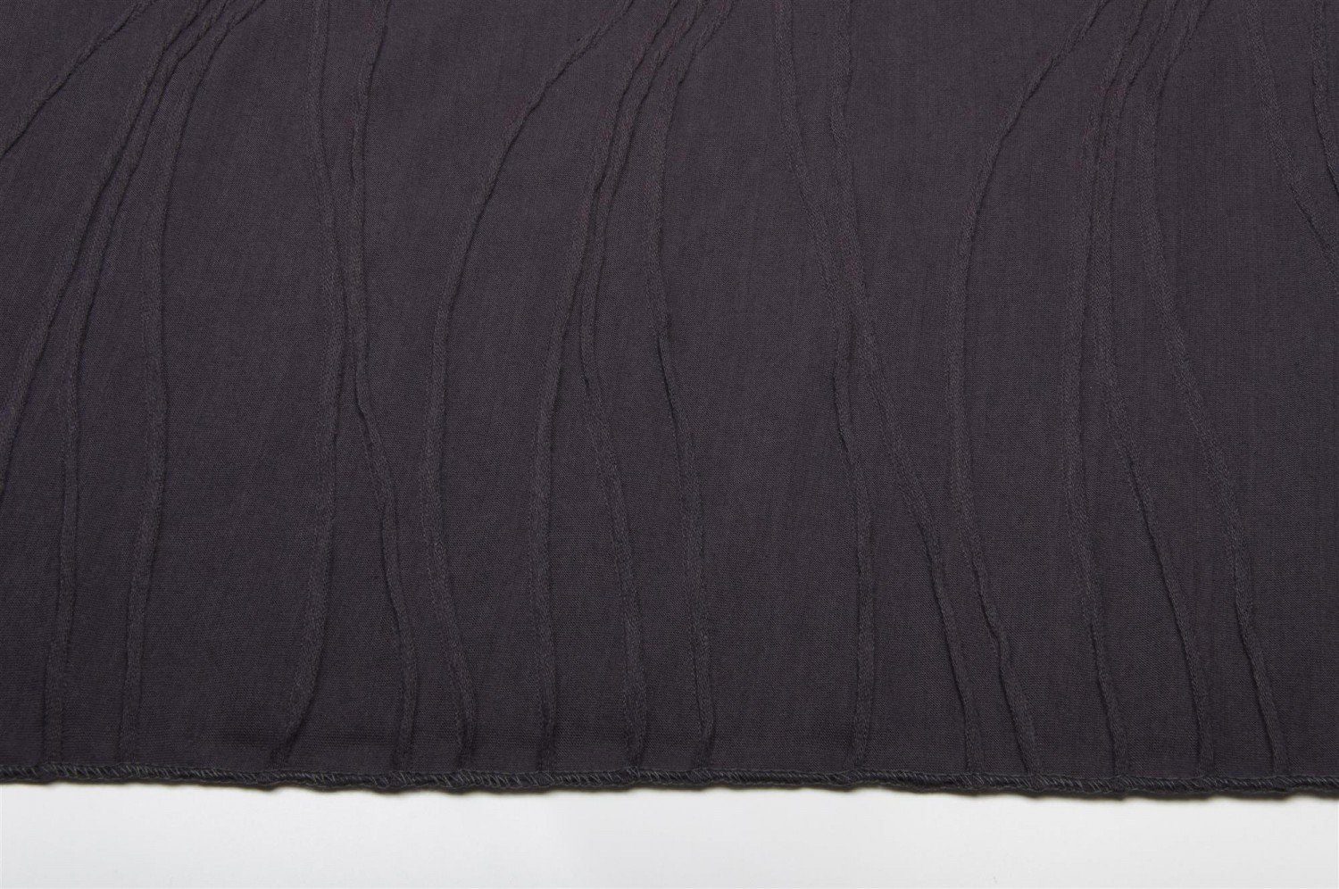 styleBREAKER Loop Loop mit Falten Muster, (1-St)