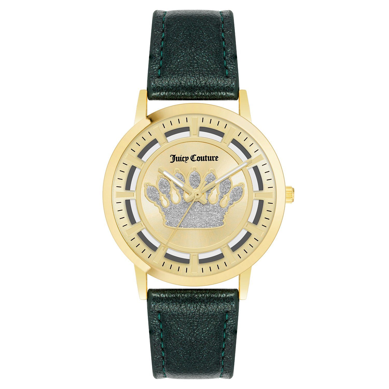 Juicy Couture Digitaluhr JC/1344GPGN