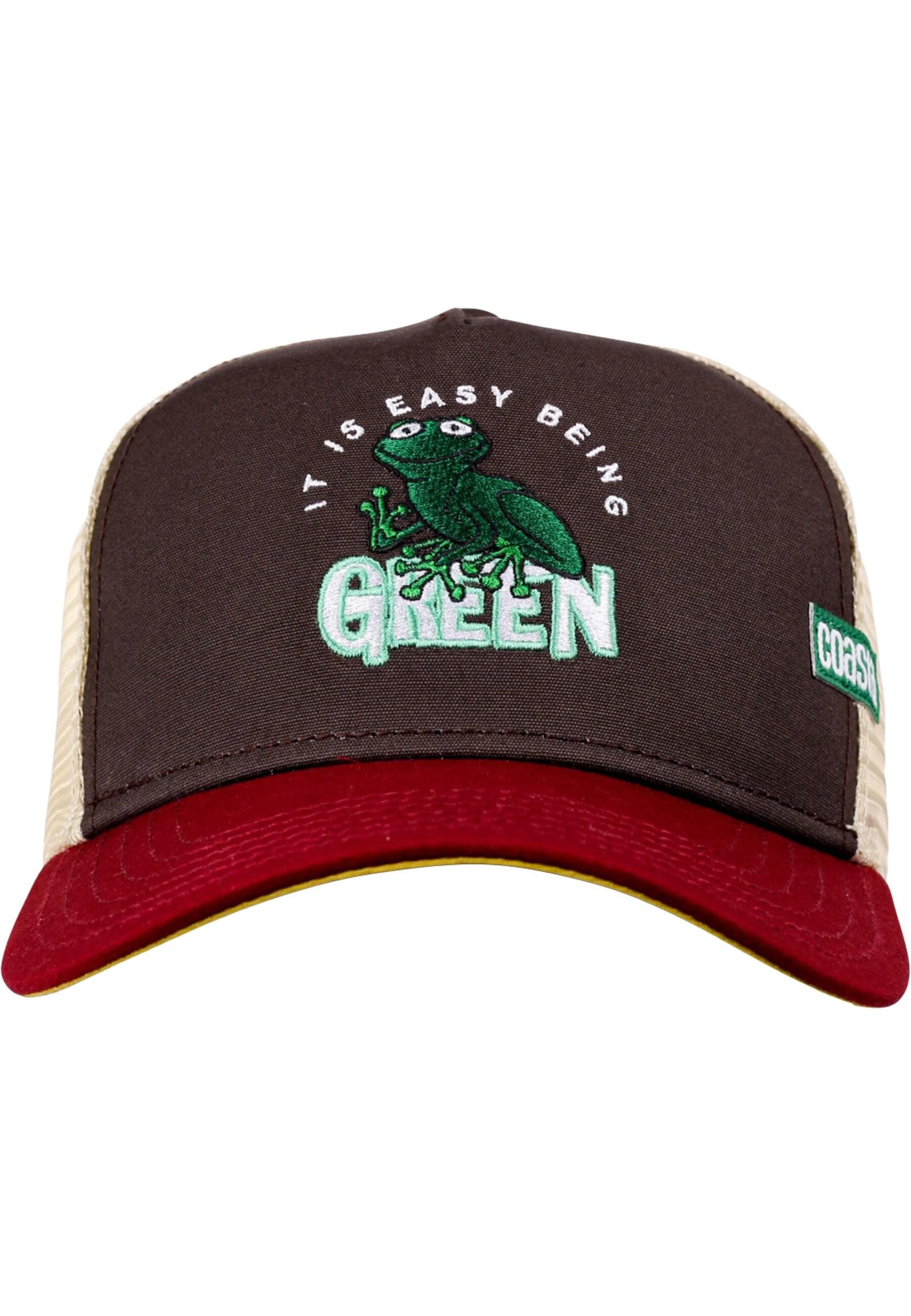Coastal Trucker Cap Coastal Trucker Cap HFT Easy Green