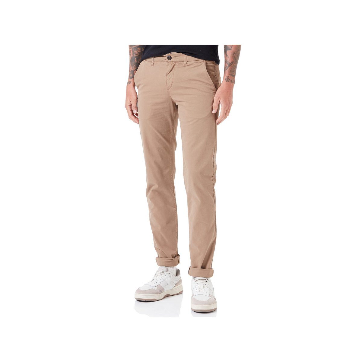 5-Pocket-Jeans Marc (1-tlg) braun O'Polo