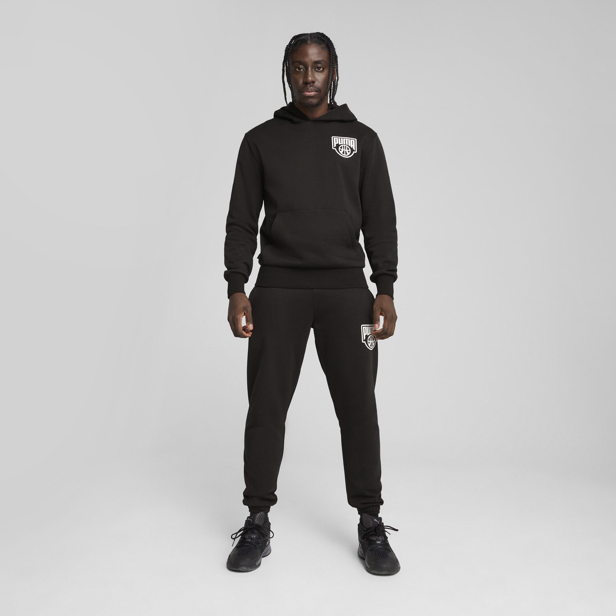 PUMA Hoodie Posterize Basketballhoodie Herren günstig online kaufen