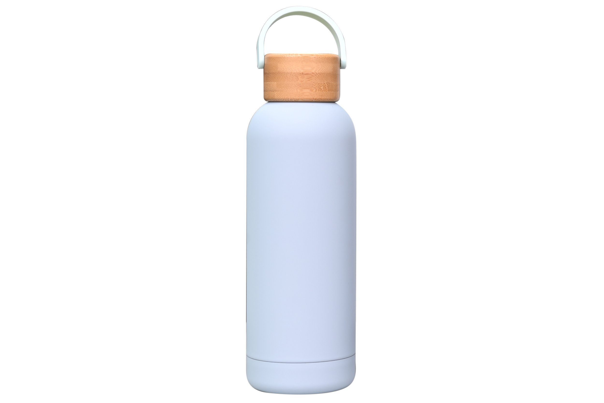 M-Diamant Isolierflasche Trinkflasche 500ml Edelstahl Wasserflasche Sportflasche Thermoflasche, Hergestellt aus hochwertigem, lebensmittelechtem Edelstahl