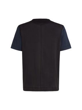 Calvin Klein Sport Kurzarmshirt mit Rundhalsausschnitt