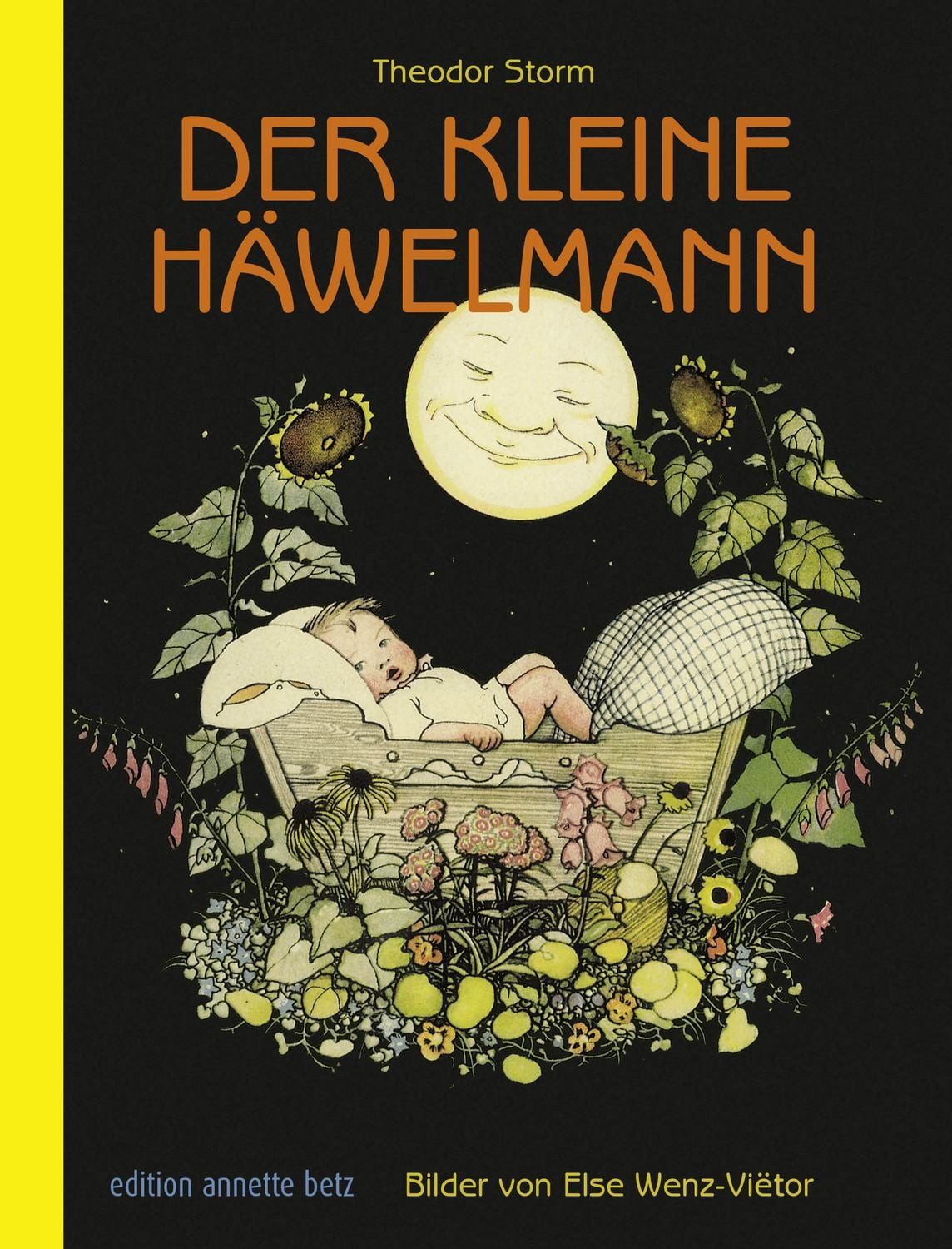Der kleine Häwelmann / Theodor Storm
