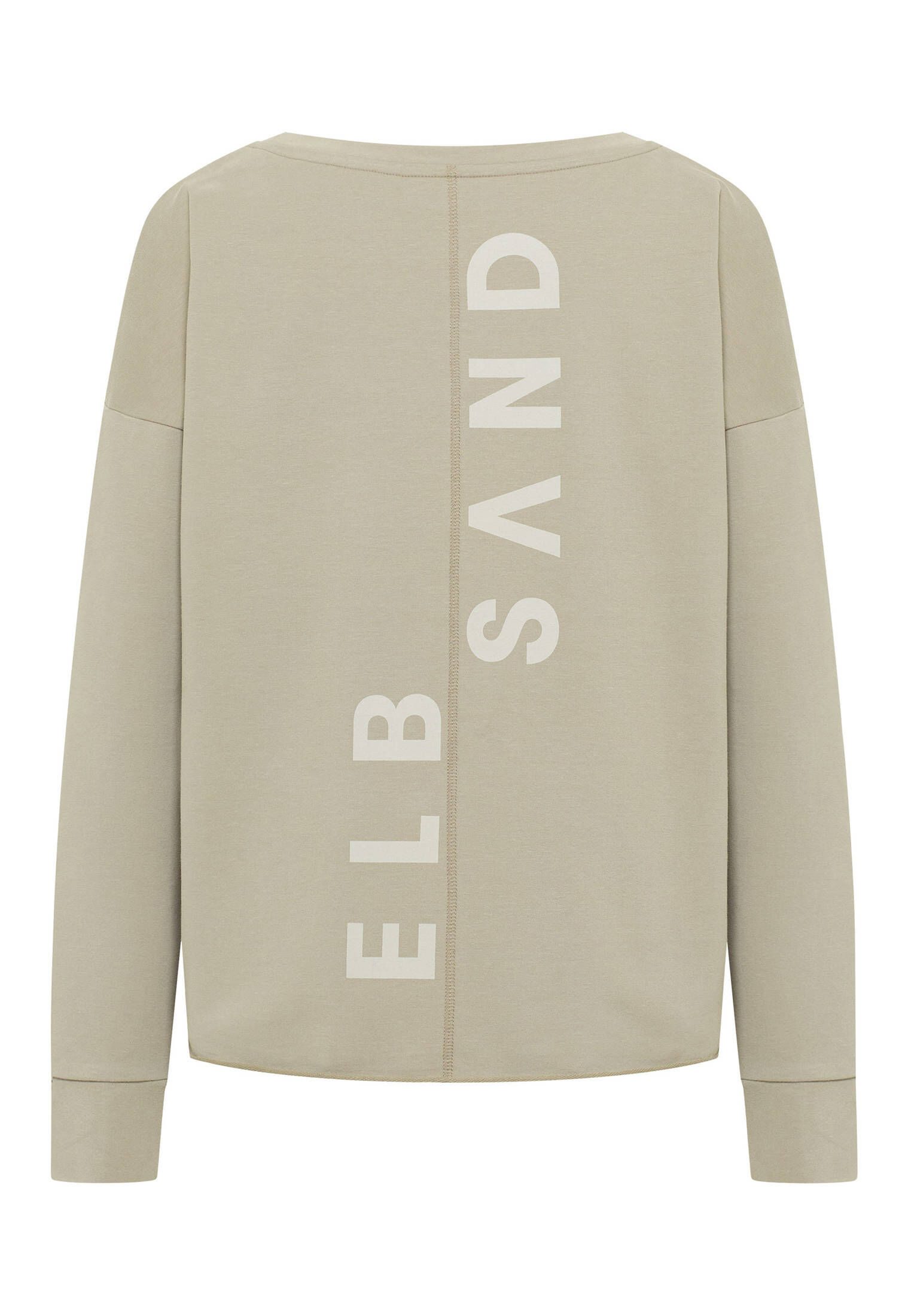 Elbsand Sweatshirt Damen Sweatshirt RIANE (1-tlg) günstig online kaufen