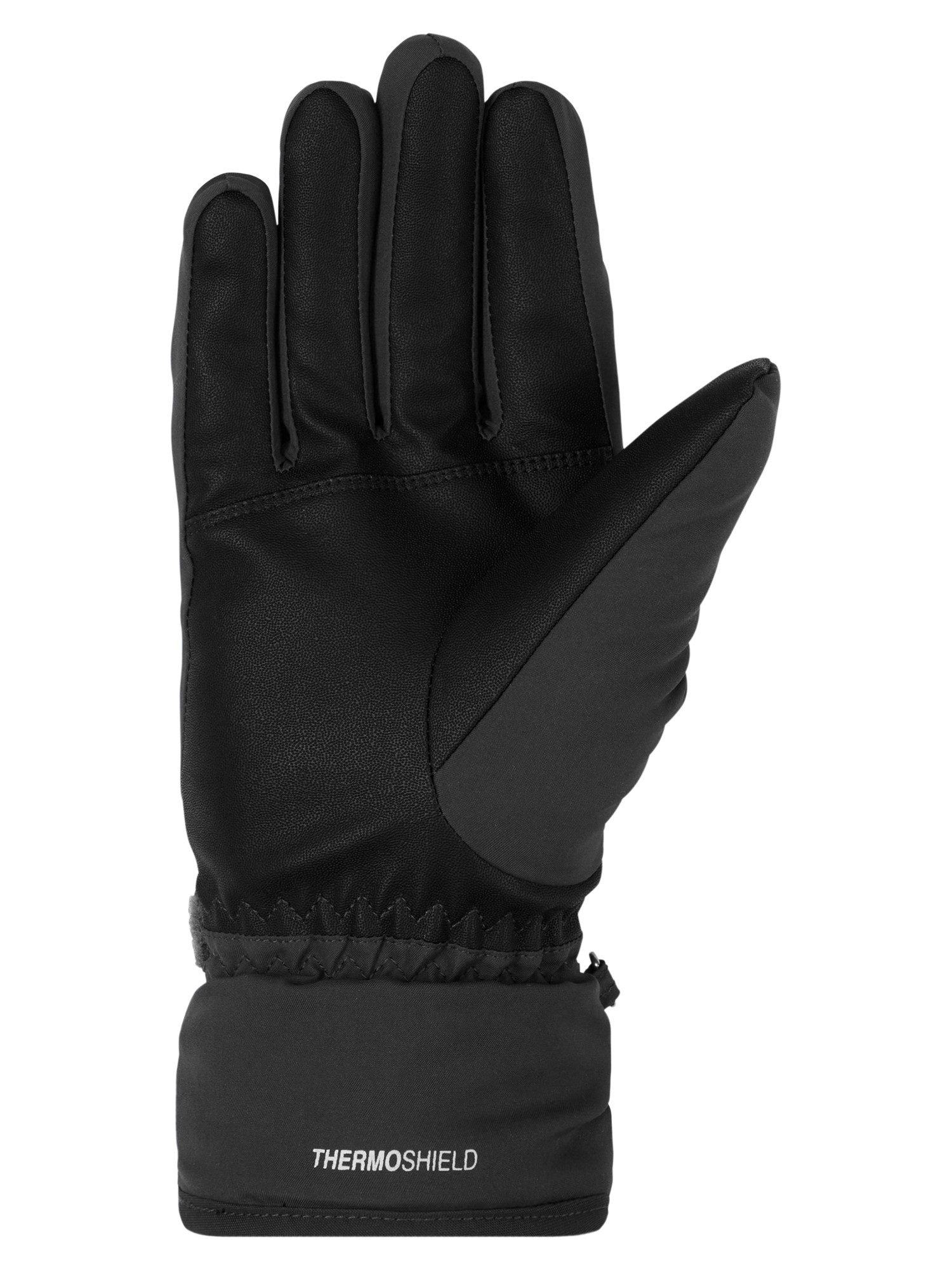 Ziener Skihandschuhe KISAR-Z AQUASHIELD® DAMEN wasserdicht, winddicht, atmungsaktiv, warm, weiches Fleece-Futter
