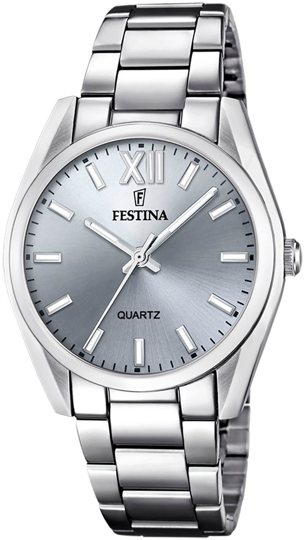 Festina Quarzuhr Boyfriend Collection, Armbanduhr, Damenuhr