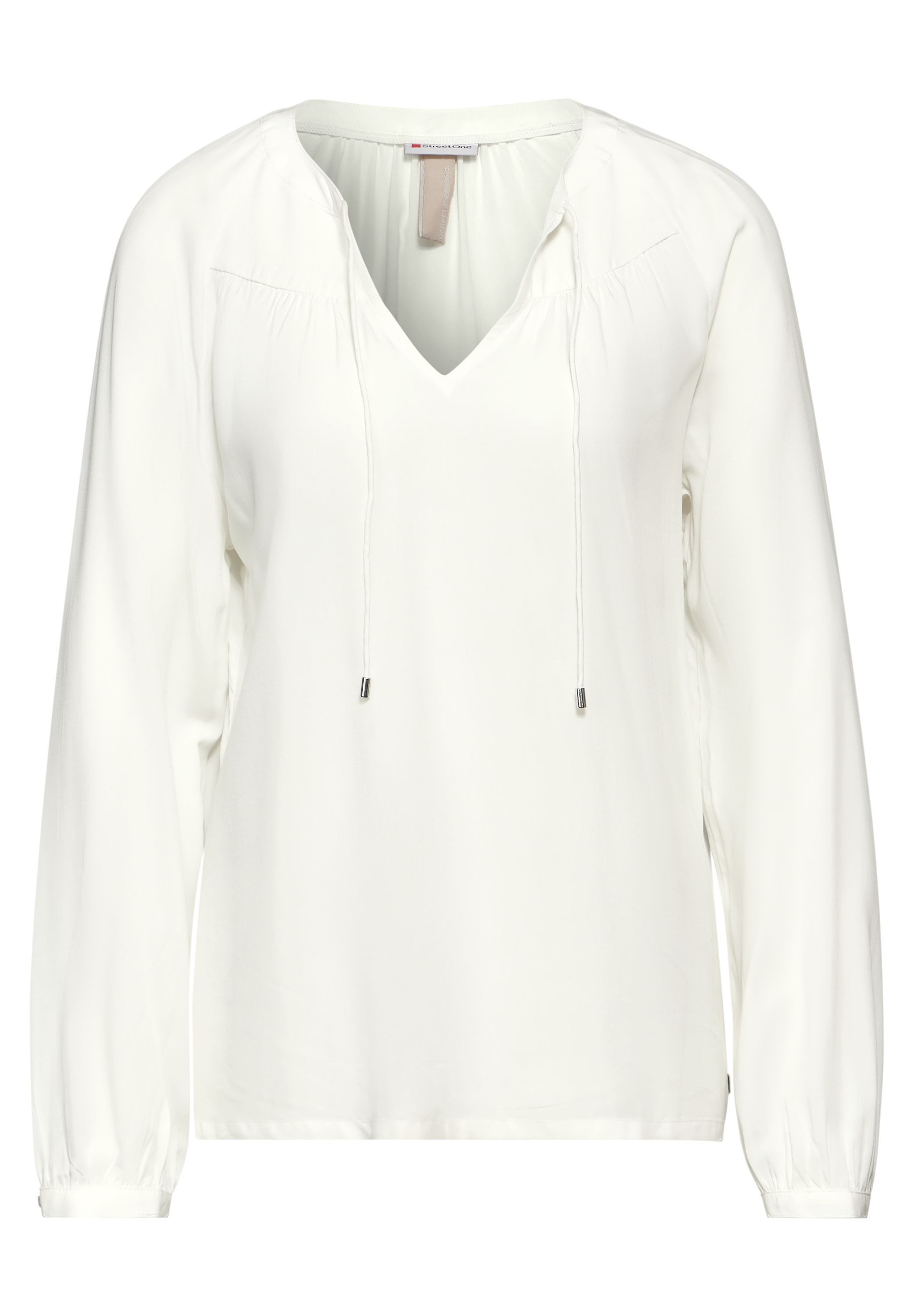 STREET ONE Langarmbluse günstig online kaufen