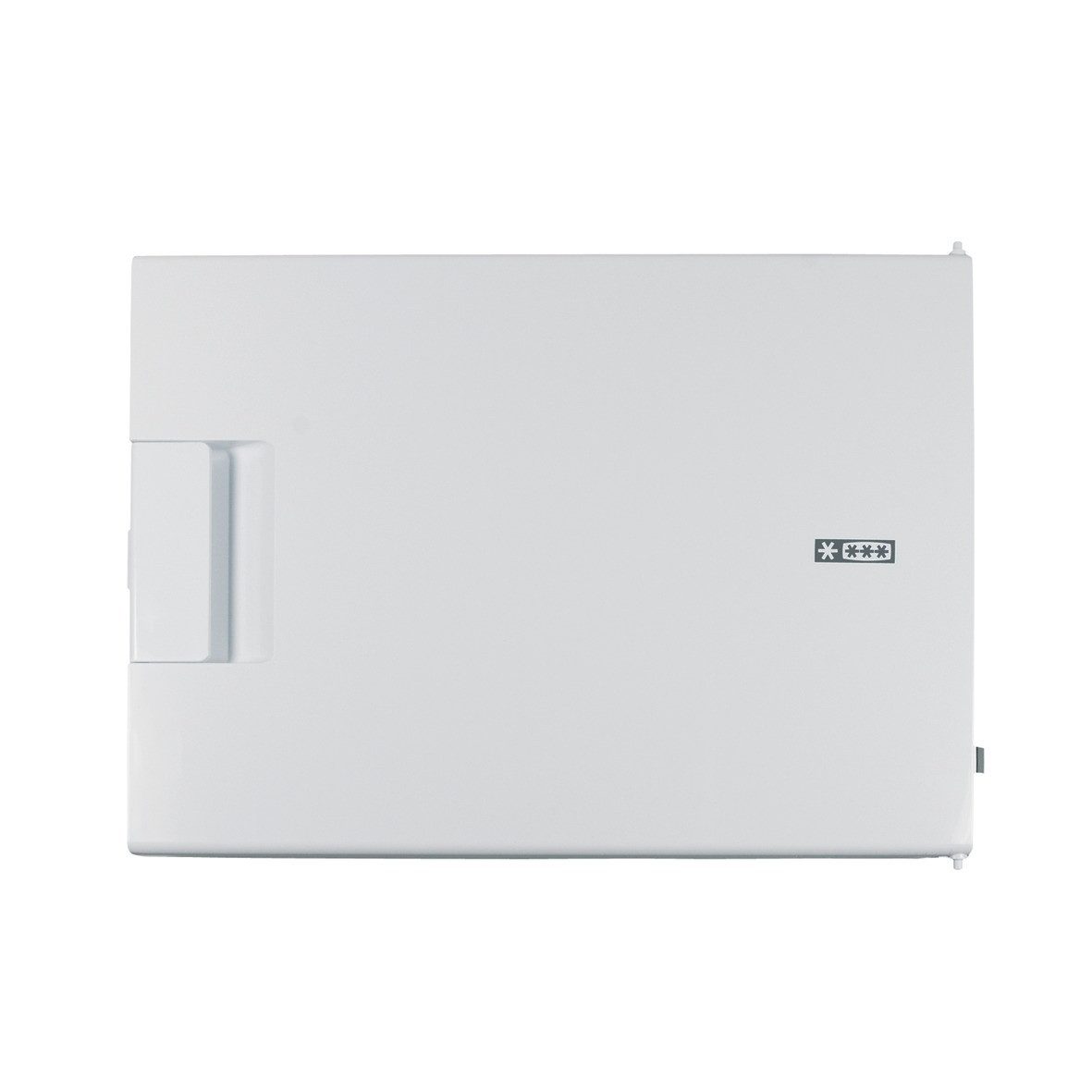 easyPART Türgriff wie Electrolux 2251246373 Gefrierfachtür, Kühlschrank / Gefrierschrank