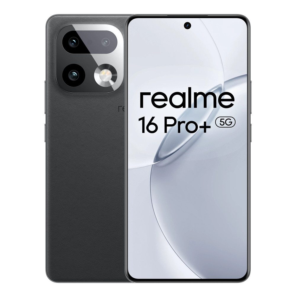 Realme realme 16 Pro+ 12GB+512GB Smartphone (6.80 Zoll, 512 GB Speicherplatz, 200 MP Kamera)