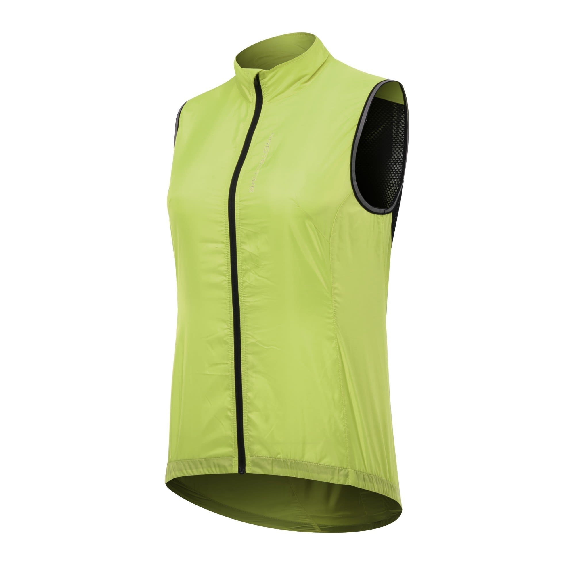 W Lime Funktionsweste Übergrösse Protective Damen Protective Weste P-ride