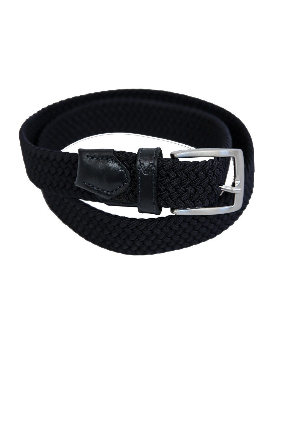Flechtgürtel ALBERTO Golf Damen Stretch Golfer Gürtel in Flecht