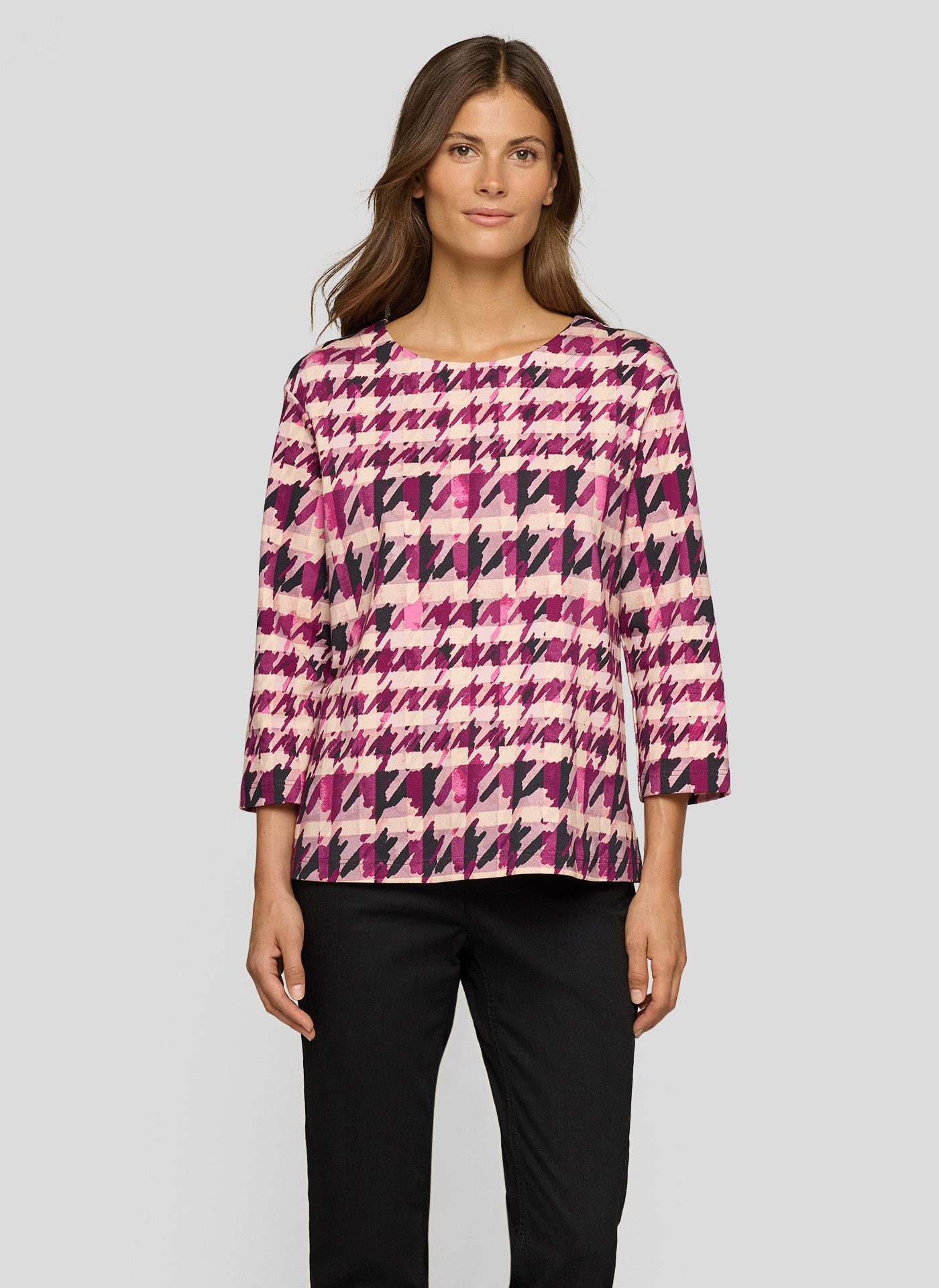Rabe Print-Shirt T-Shirt