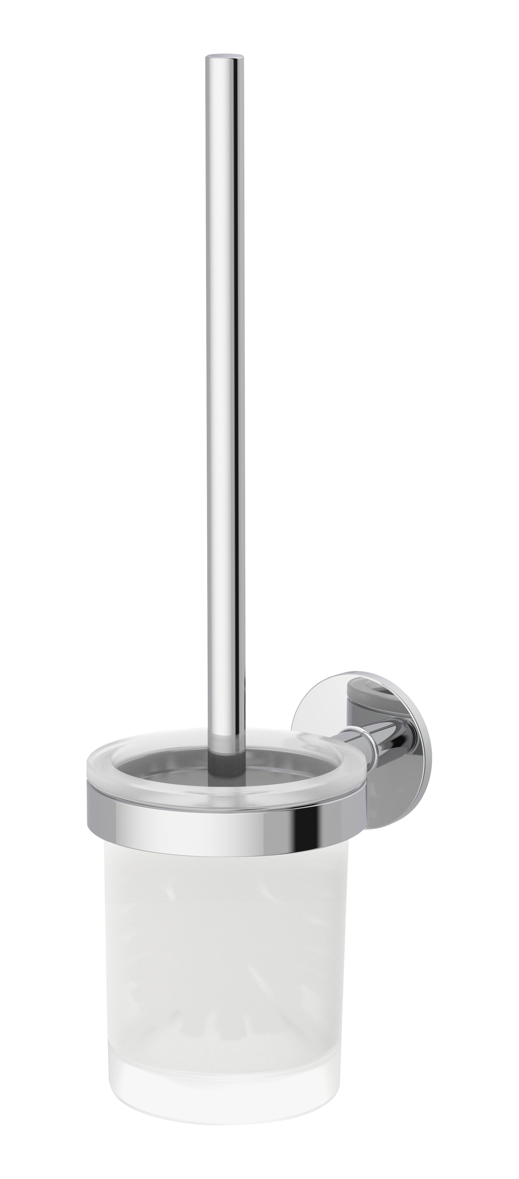 Lenz WC-Reinigungsbürste HYGGE, VIDA, platzsparende Wandmontage, einfache Reinigung
