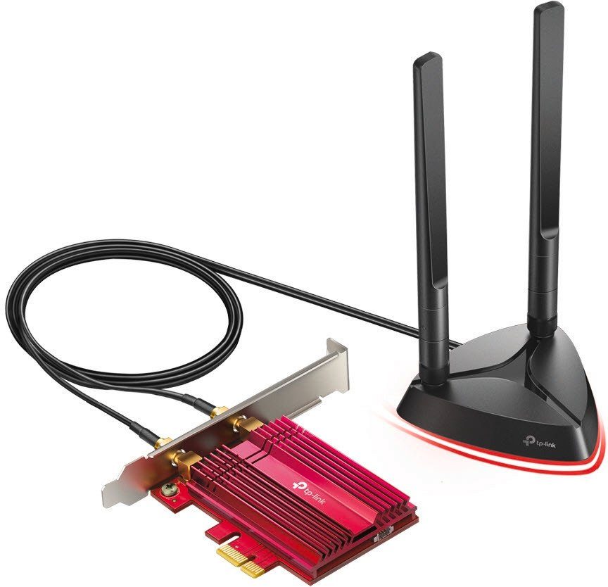 Tp link archer tx3000e ax3000 wi fi 6 bt 5 0 pci express modulkarte