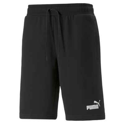 PUMA Shorts »Power Logo Shorts Herren«