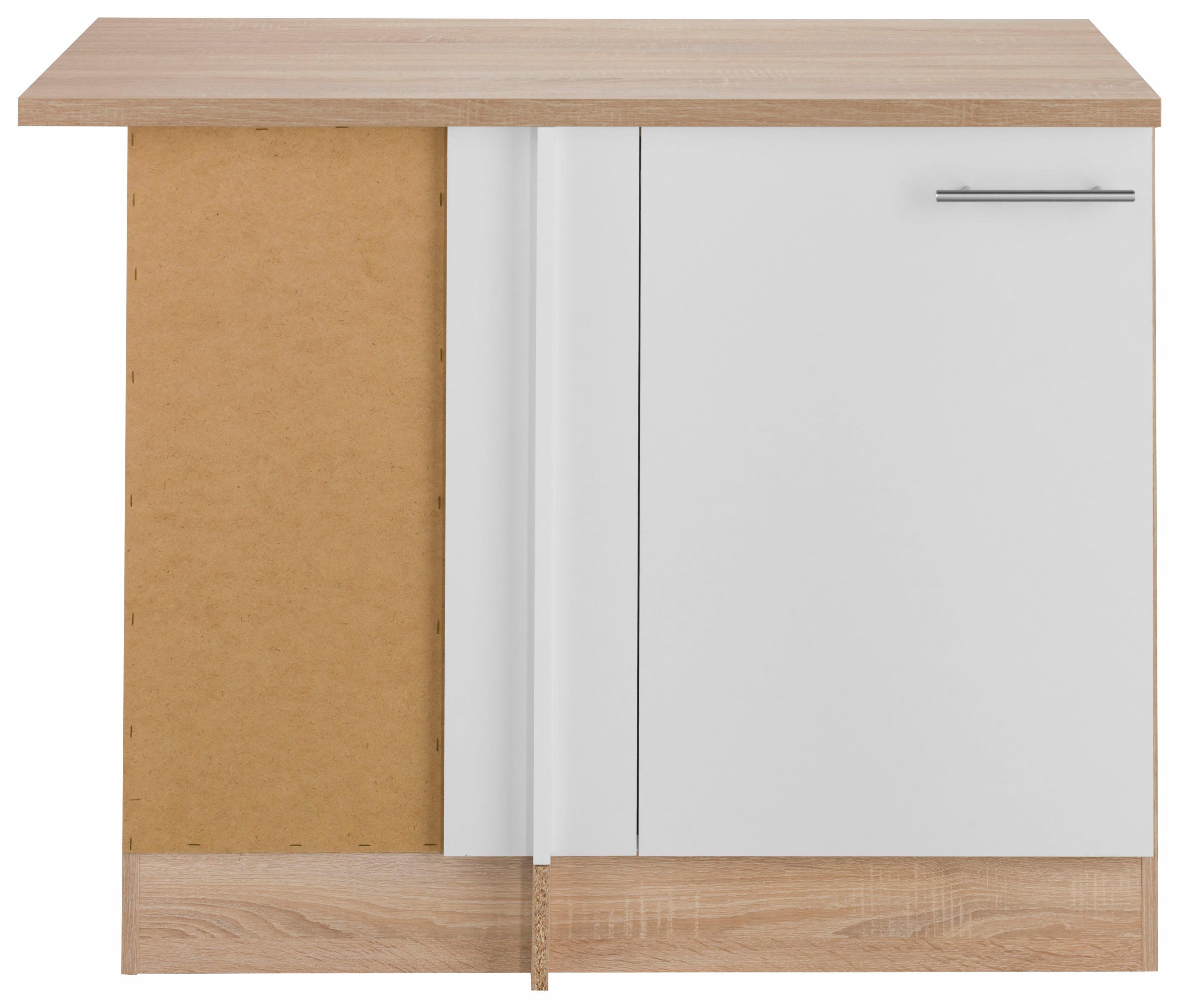 OPTIFIT Eckunterschrank Kalmar, Planungsmaß 110 x 60 cm