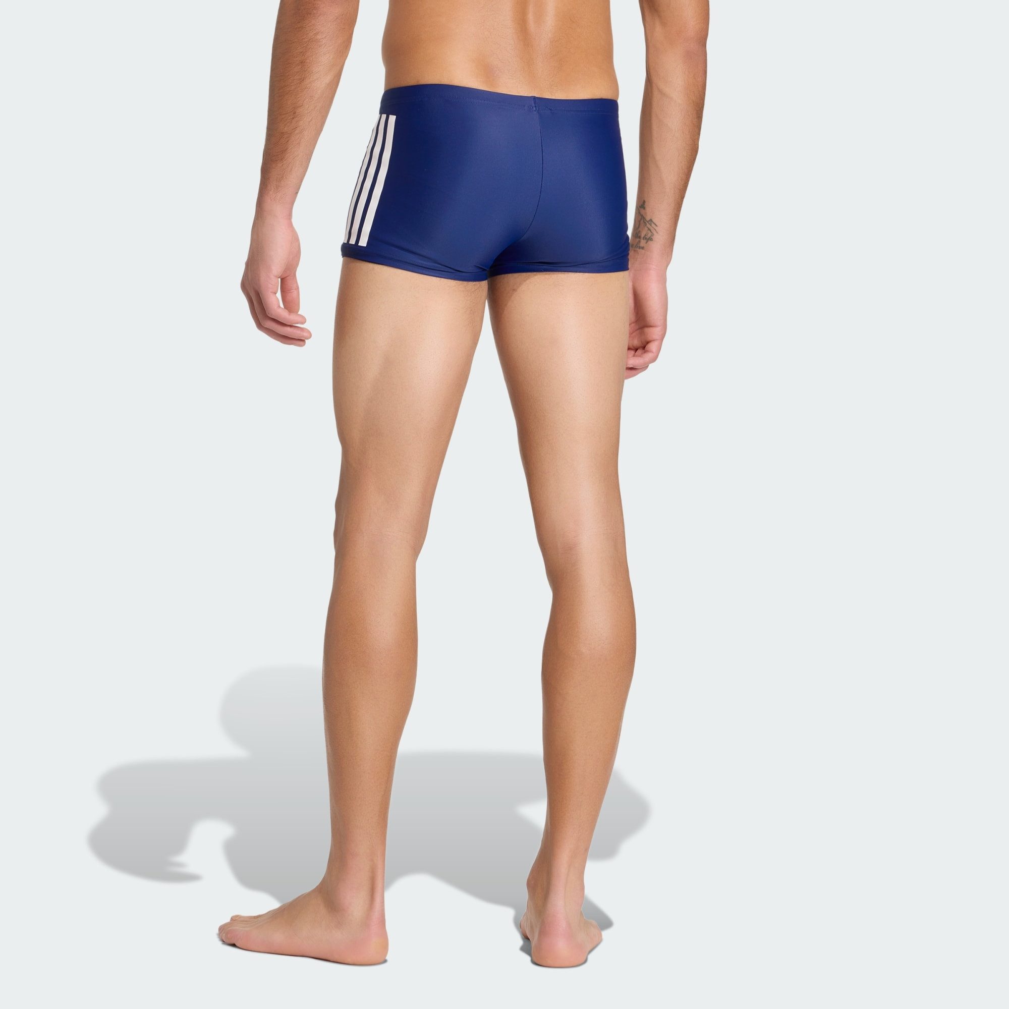 adidas Performance Badehose 3S BOXER-BADEHOSE (1-St)
