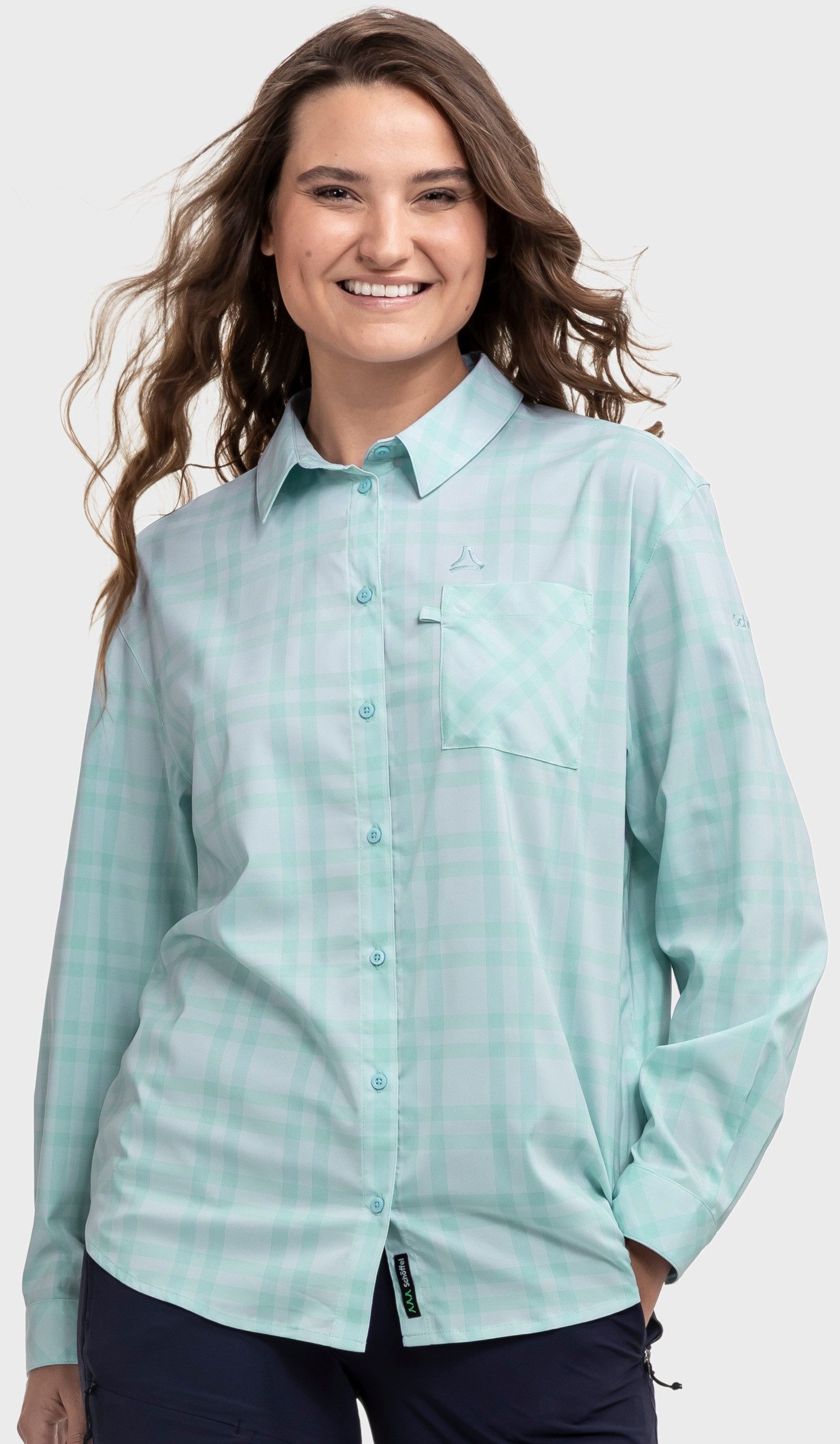 Schöffel Outdoorbluse Blouse Style Fraris WMN