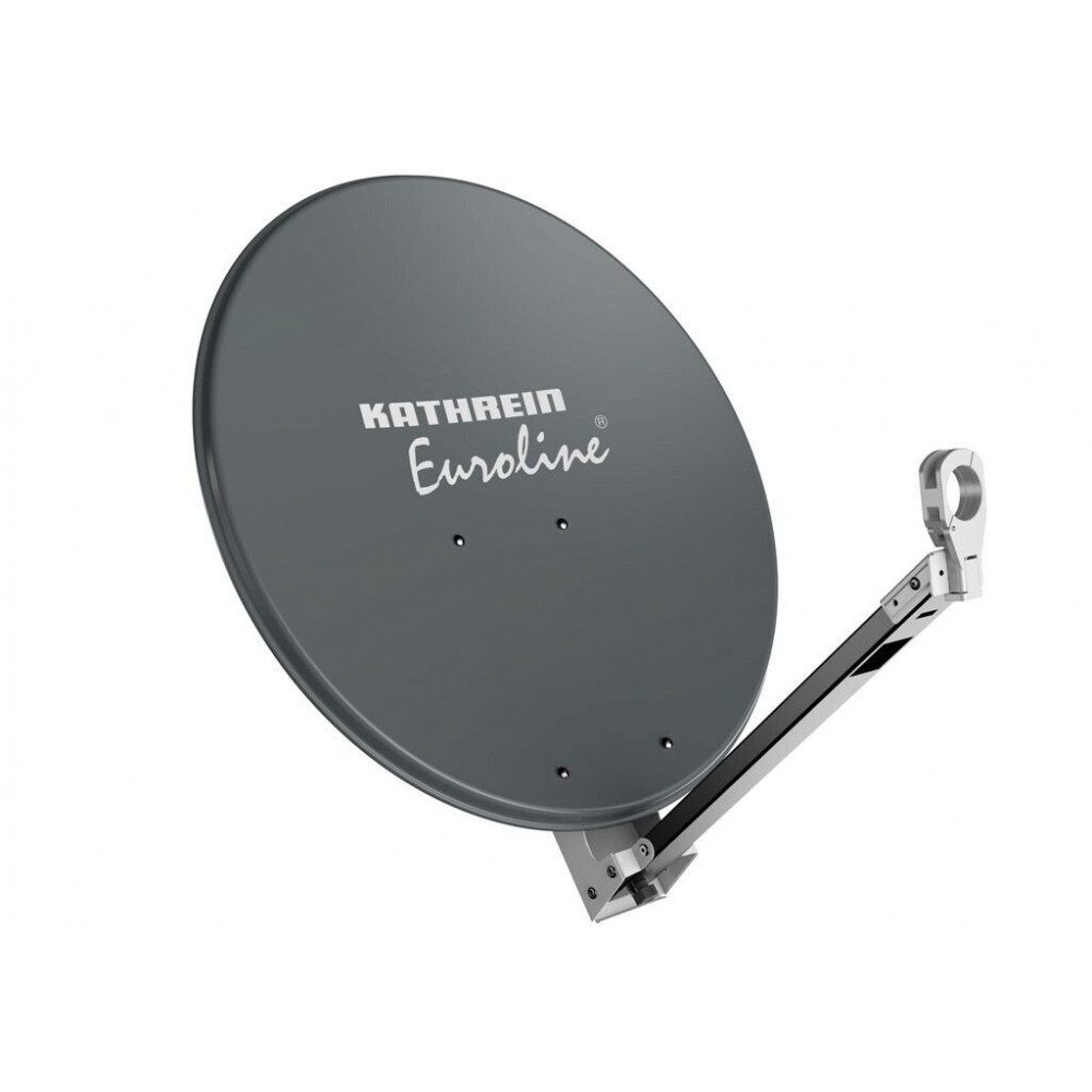Kathrein Kathrein KEA 650/G Satelliten-Reflektor graphit Antenne. Parabolantenne (65.0 cm)